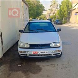 فولكسفاغن جولف